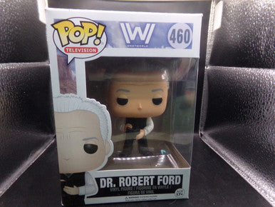 Westworld - #460 Dr. Robert Ford Funko Pop