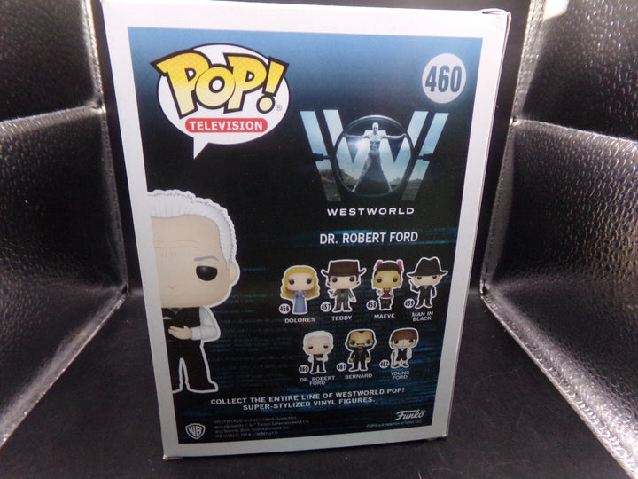 Westworld - #460 Dr. Robert Ford Funko Pop