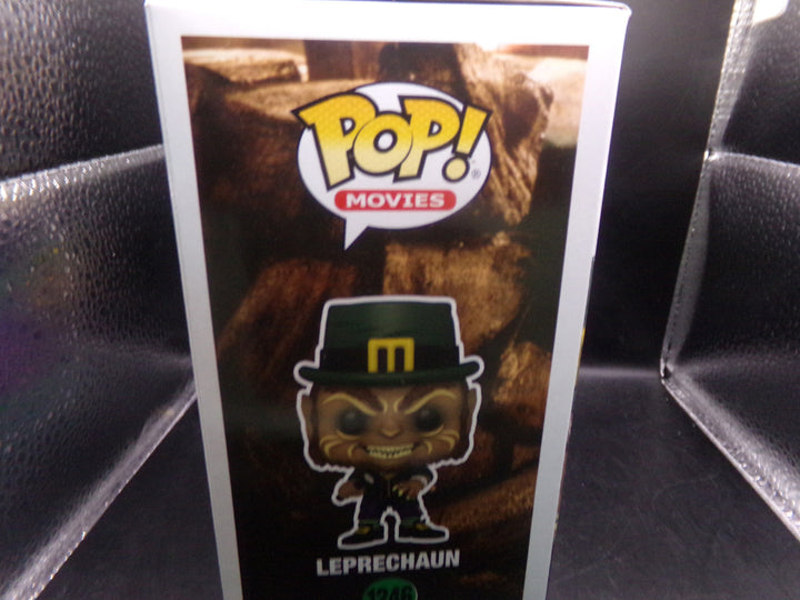 Leprechaun - #1246 Leprechaun (FYE, Glow in the Dark) Funko Pop