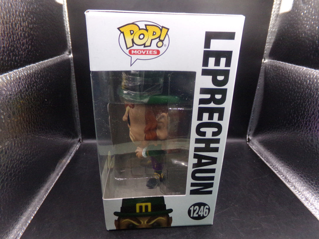 Leprechaun - #1246 Leprechaun (FYE, Glow in the Dark) Funko Pop