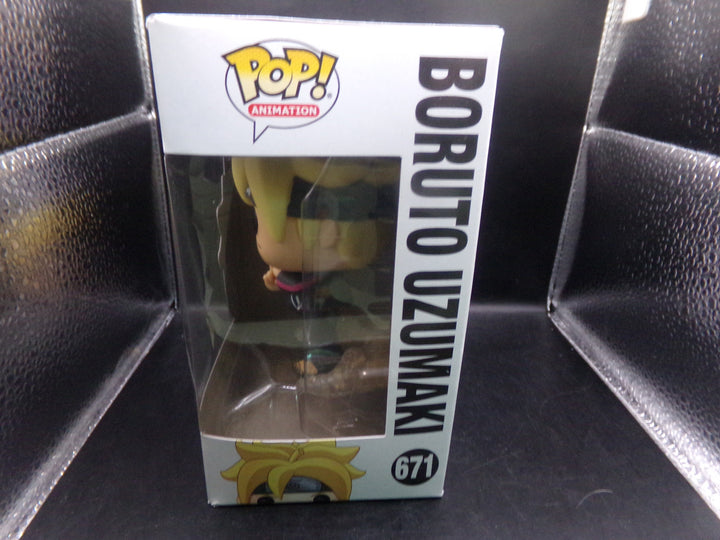 Boruto - #671 Boruto Uzumaki Funko Pop