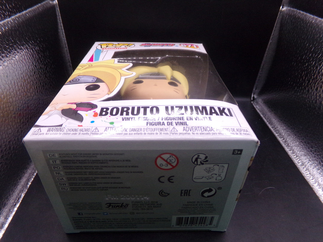 Boruto - #671 Boruto Uzumaki Funko Pop