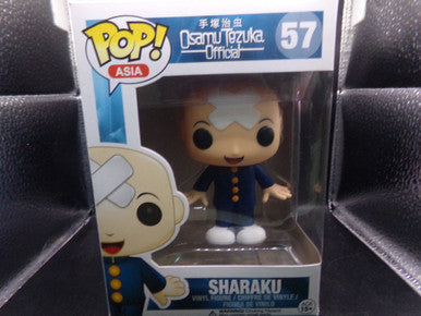 Osamu Tezuka Official - #57 Sharaku (2015 Pop Asia) Funko Pop