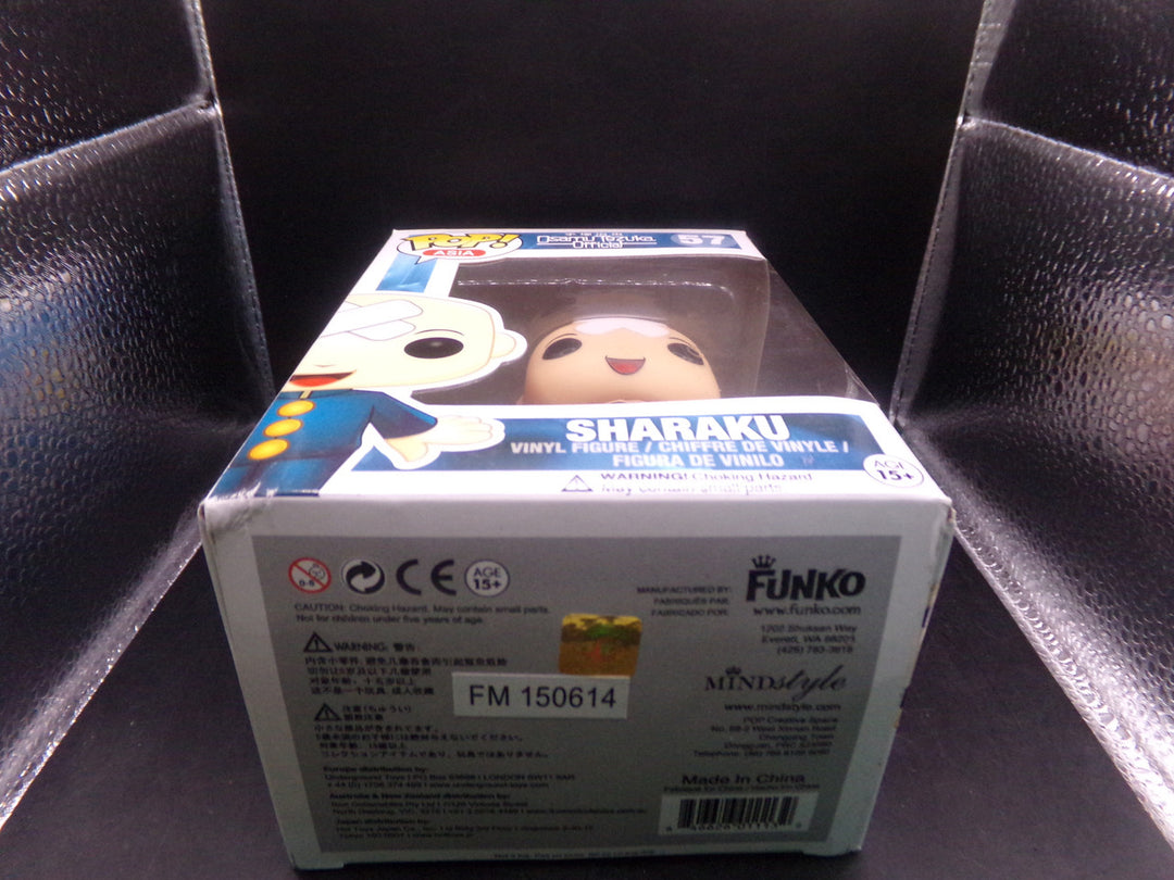 Osamu Tezuka Official - #57 Sharaku (2015 Pop Asia) Funko Pop