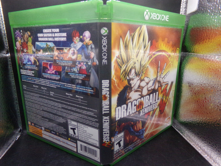 Dragon Ball Xenoverse Xbox One Used