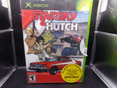 Starsky & Hutch Original Xbox Used