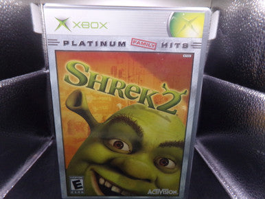 Shrek 2 Original Xbox Used