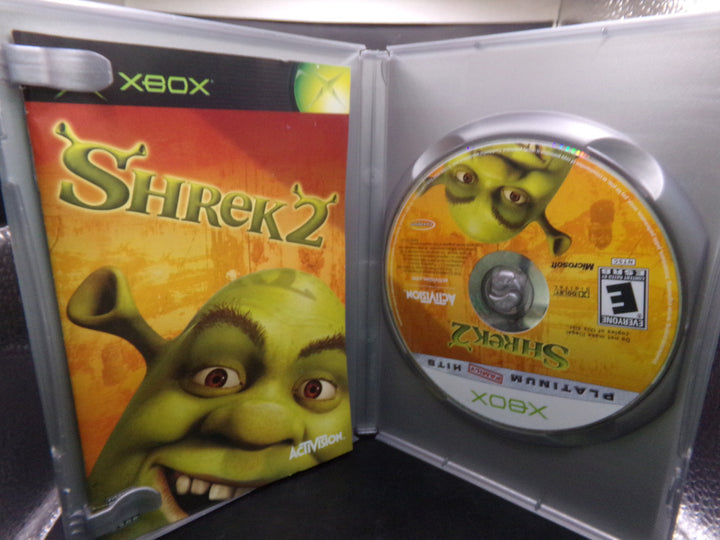 Shrek 2 Original Xbox Used