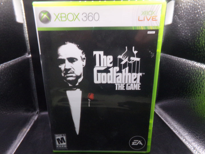 The Godfather: The Game Xbox 360 Used