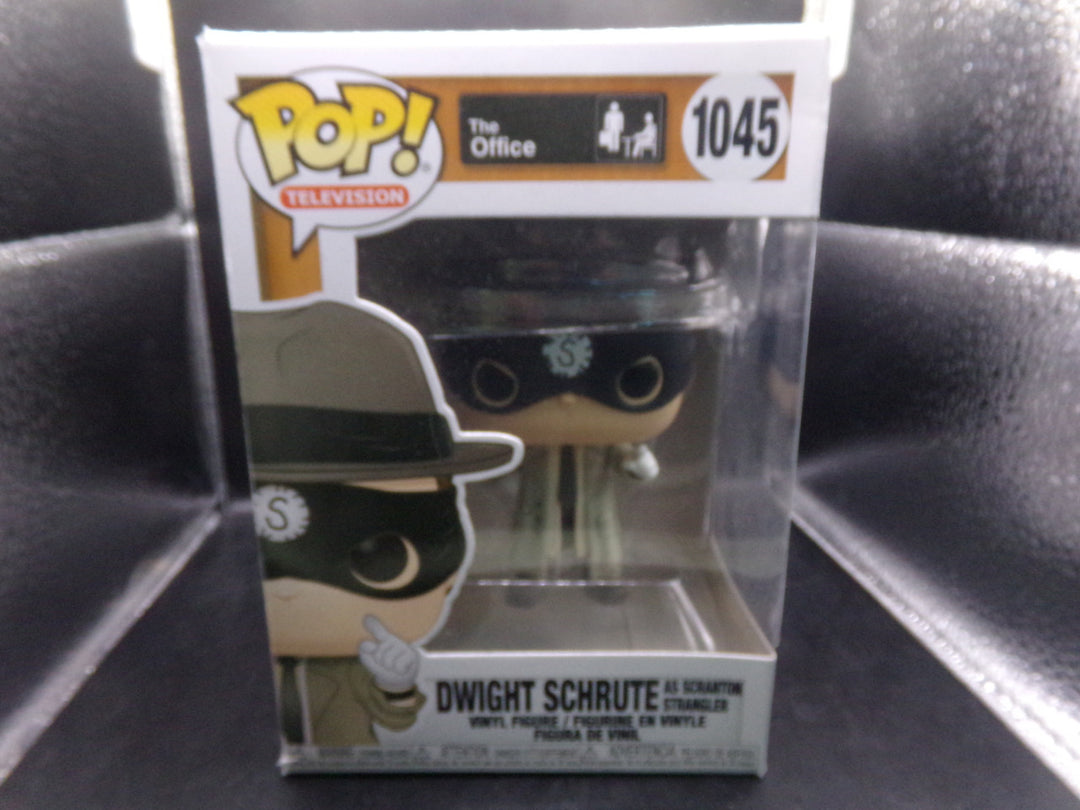 The Office #1045 Dwight Schrute (Scranton Strangler) Funko Pop