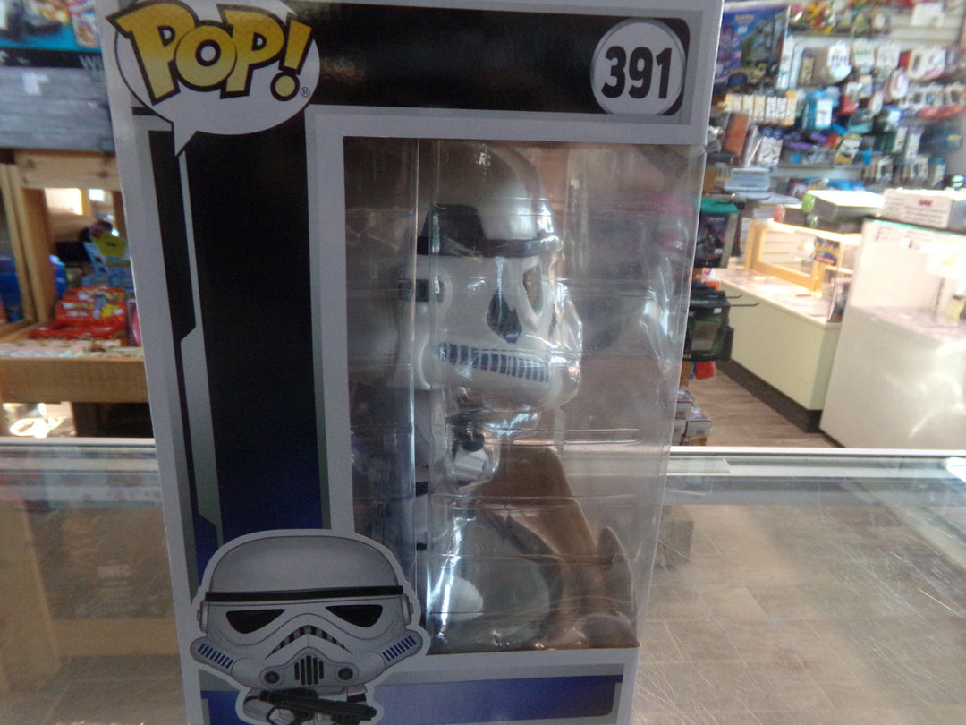 Star Wars - #391 Stormtrooper (10 Inch) (2020 Galactic Convention) Funko Pop