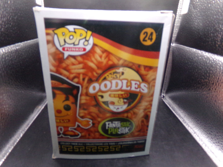 Funko - #24 Spicy Oodles (Hot Topic) Funk Pop
