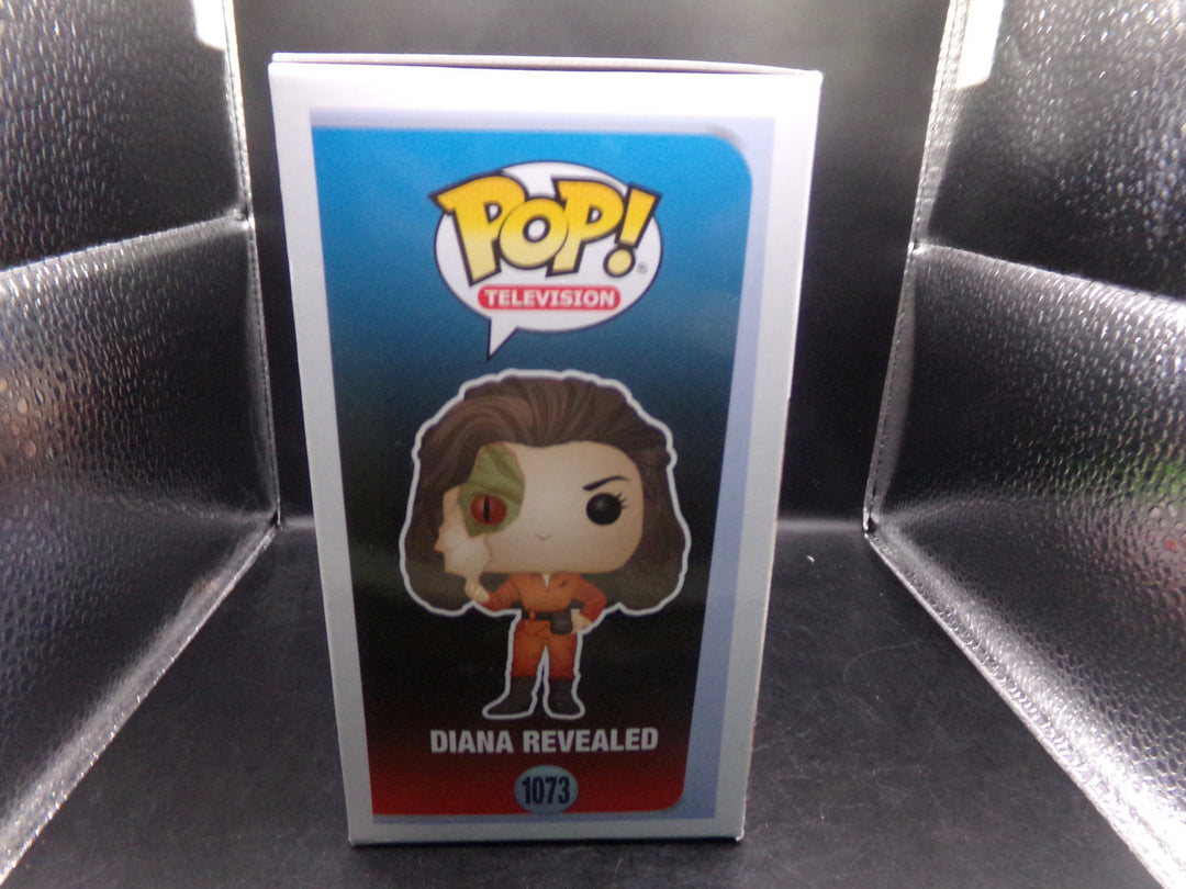 V: We Are Of Peace Always - #1073 Diana Revealed (2021 Spring) Funko Pop