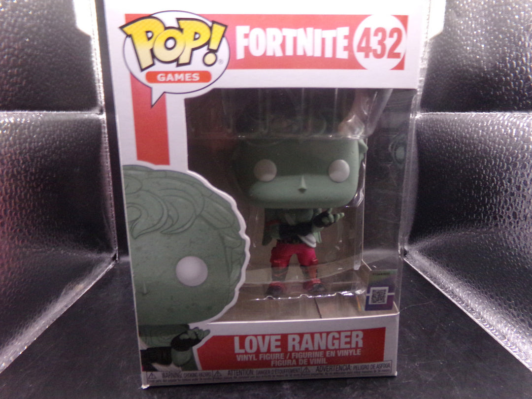 Fortnite Series 1 - # 432 Love Ranger Funko Pop