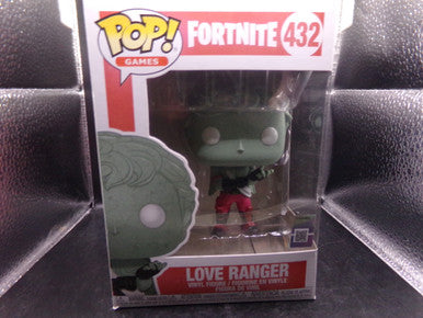 Fortnite Series 1 - # 432 Love Ranger Funko Pop