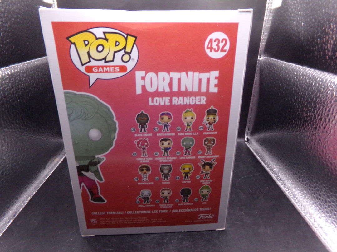 Fortnite Series 1 - # 432 Love Ranger Funko Pop