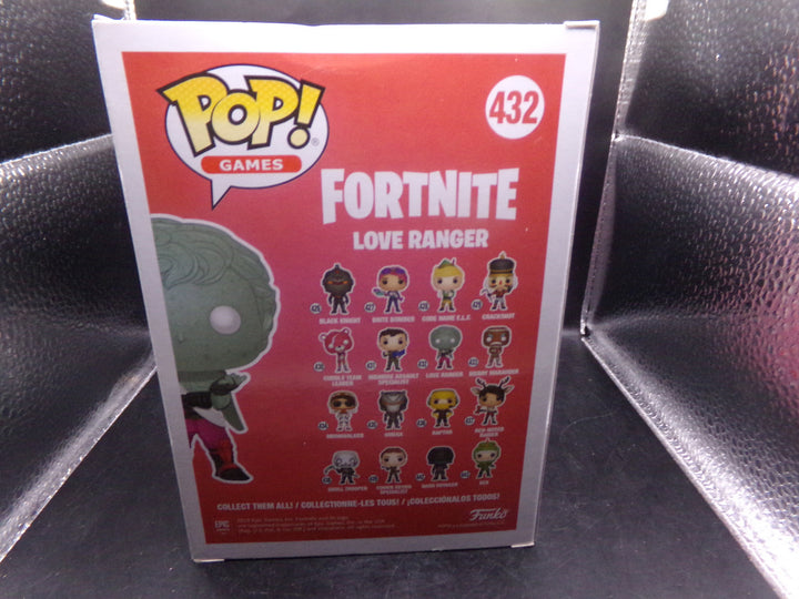 Fortnite Series 1 - # 432 Love Ranger Funko Pop