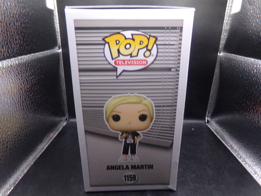 The Office - #1159 Angela Martin (GameStop) Funko Pop