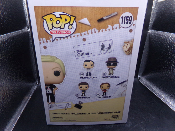 The Office - #1159 Angela Martin (GameStop) Funko Pop