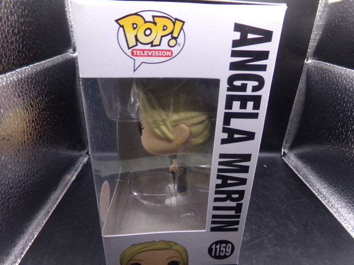 The Office - #1159 Angela Martin (GameStop) Funko Pop