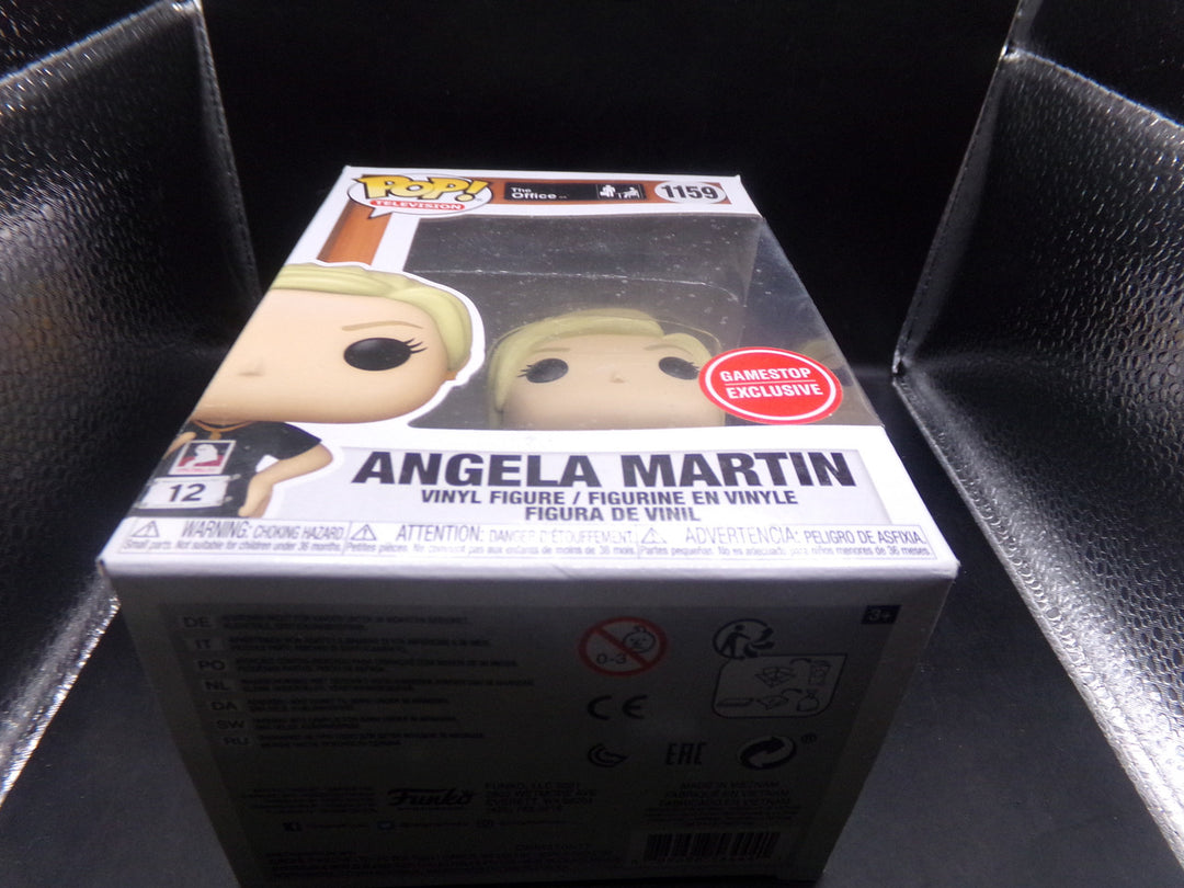 The Office - #1159 Angela Martin (GameStop) Funko Pop