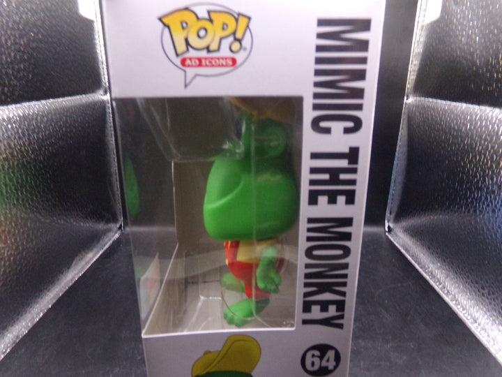 Pez - #64 Mimic the Monkey (2019 Fall) Funko Pop