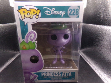 Disney - #228 Princess Atta Funko Pop