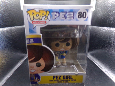 Pez - #80 Pez Girl Funko Pop