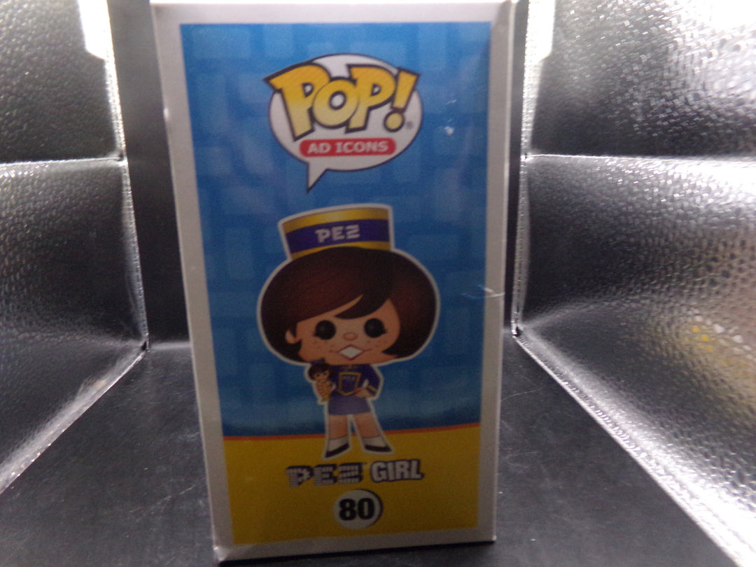 Pez - #80 Pez Girl Funko Pop