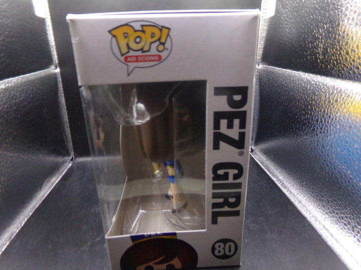 Pez - #80 Pez Girl Funko Pop