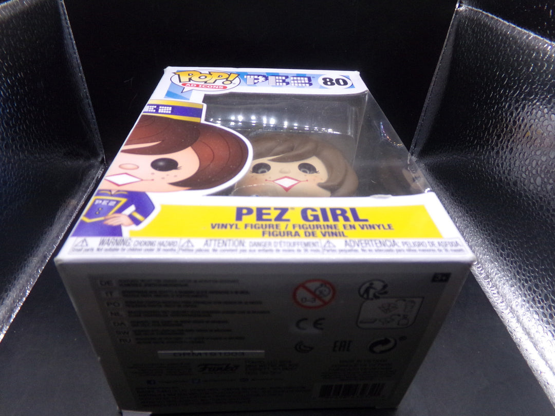 Pez - #80 Pez Girl Funko Pop