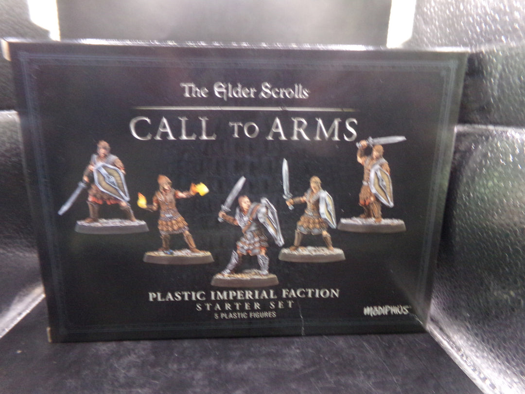 The Elder Scrolls: Call to Arms Imperial Faction Starter Set