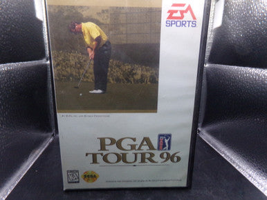 PGA Tour 96 Sega Genesis Boxed Used