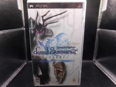 Monster Kingdom: Jewel Summoner (Japanese) Playstation Portable PSP Used