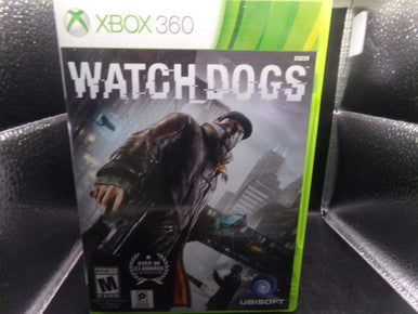 Watch Dogs Xbox 360 Used
