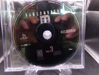 Namco Museum Vol. 3 Playstation PS1 Disc Only