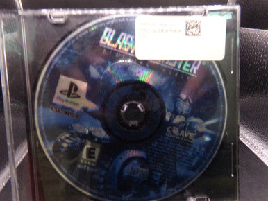 Blaster Master: Blasting Again Playstation PS1 Disc Only