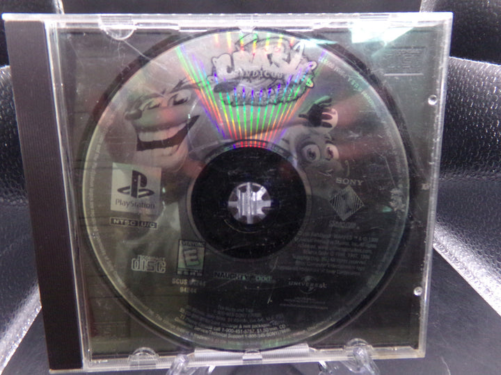 Crash Bandicoot: Warped Playstation PS1 Disc Only