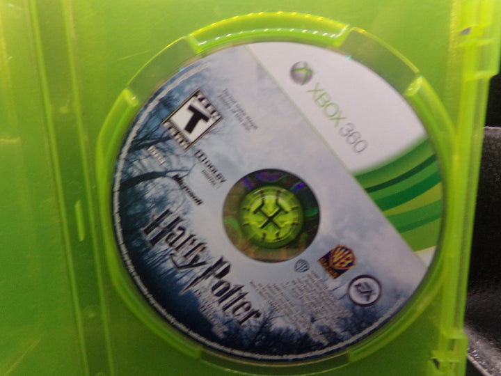 Harry Potter and the Deathly Hallows: Part I Xbox 360 Disc Only