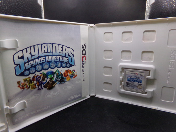 Skylanders: Spyro's Adventure Nintendo 3DS Used