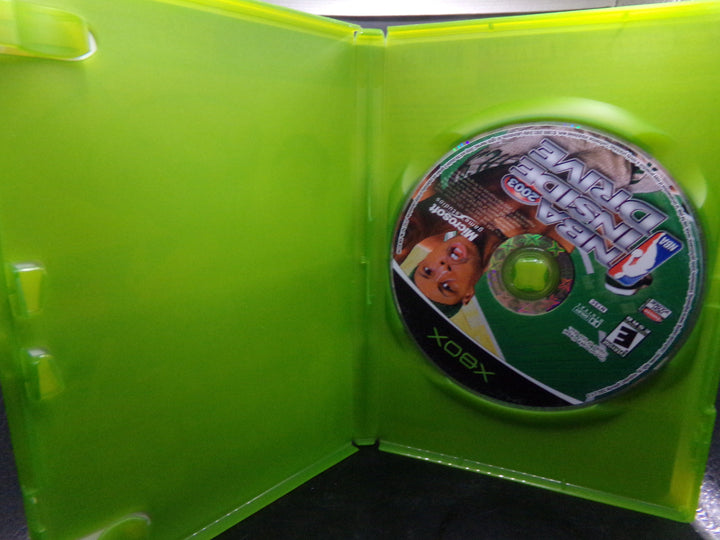 NBA Inside Drive 2003 Original Xbox Used