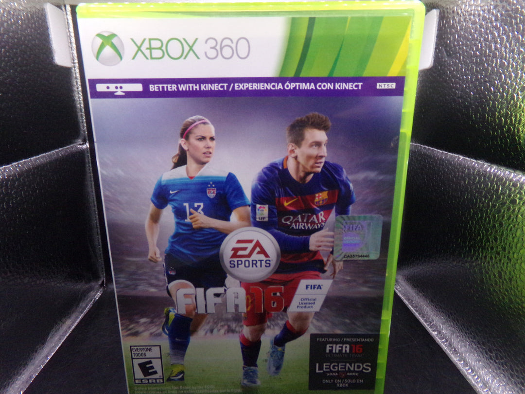 FIFA 16 Xbox 360 Used