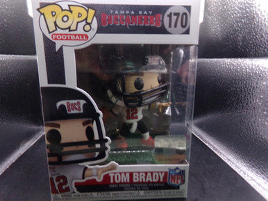 Tampa Bay Buccaneers - #170 Tom Brady Funko Pop