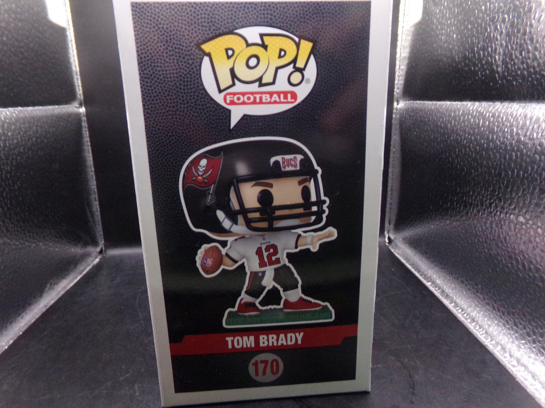 Tampa Bay Buccaneers - #170 Tom Brady Funko Pop