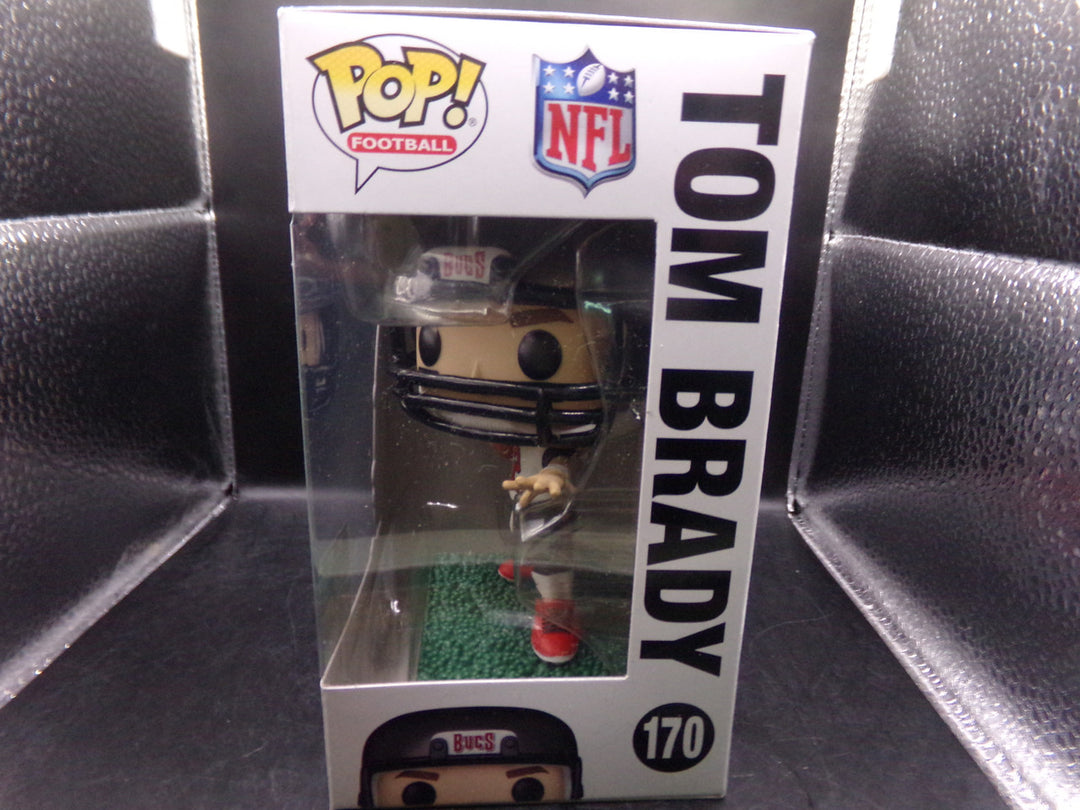 Tampa Bay Buccaneers - #170 Tom Brady Funko Pop