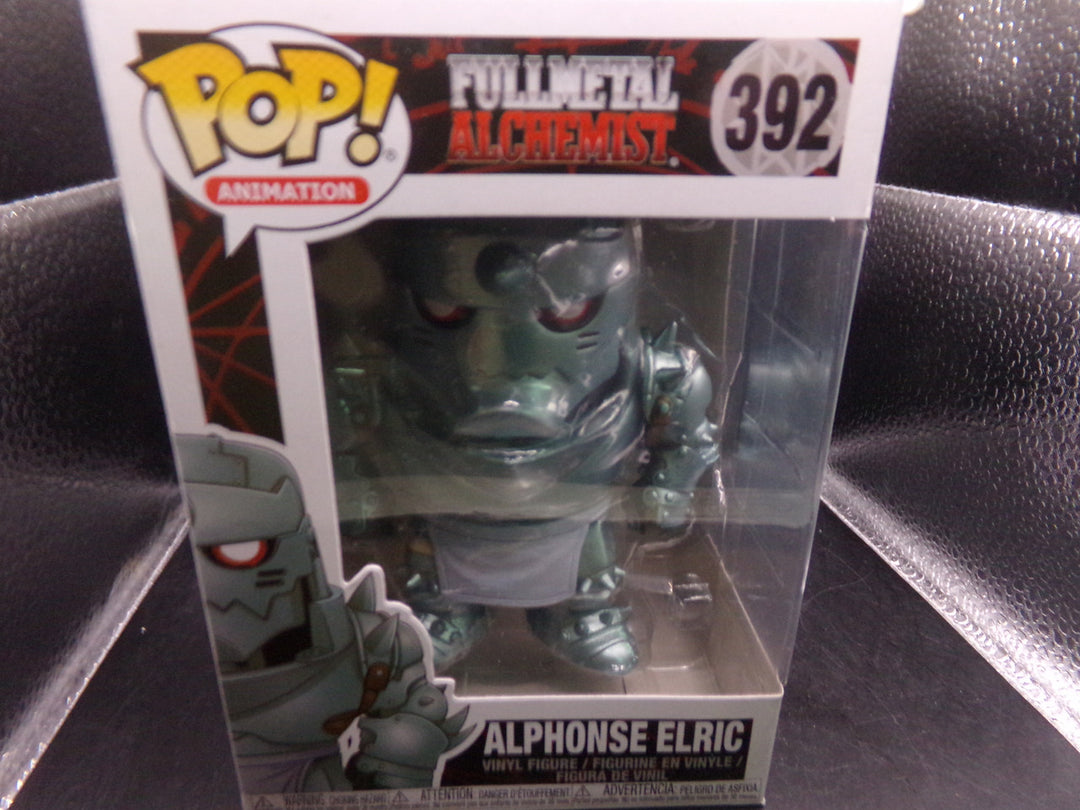 Full Metal Alchemist - #392 Alphonse Elric Funko Pop