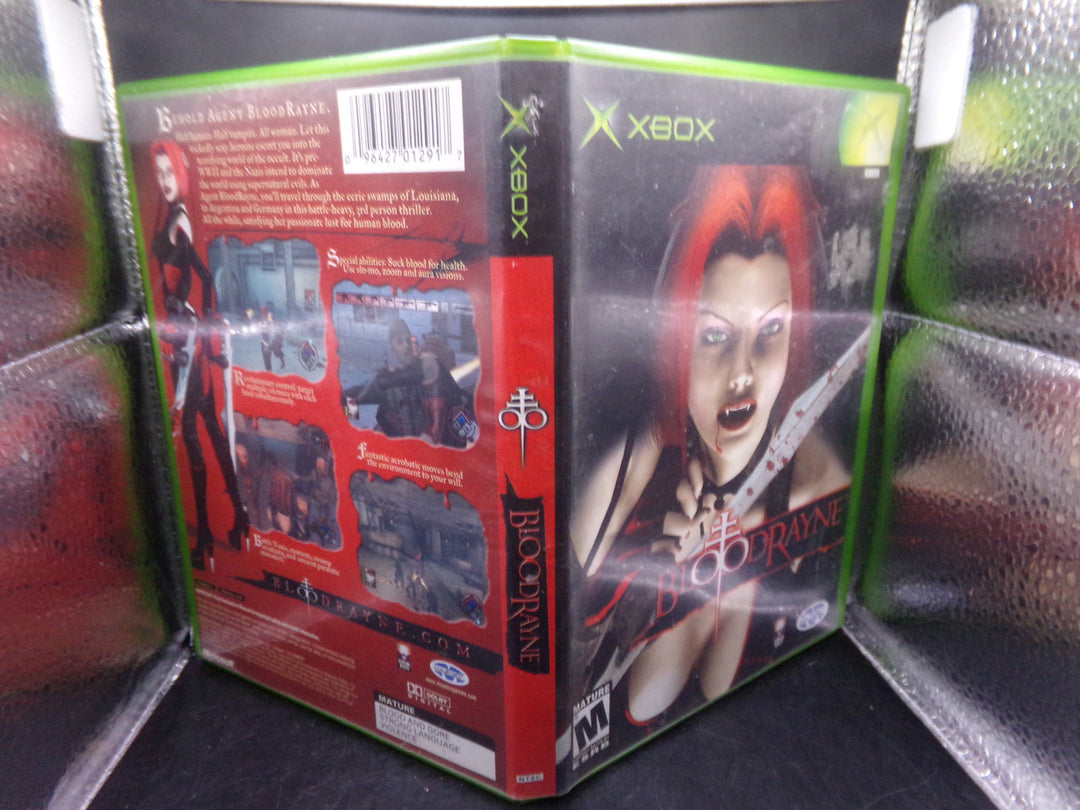 BloodRayne Original Xbox Used
