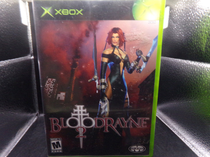 Bloodrayne 2 Original Xbox Used
