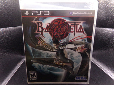 Bayonetta Playstation 3 PS3 Used