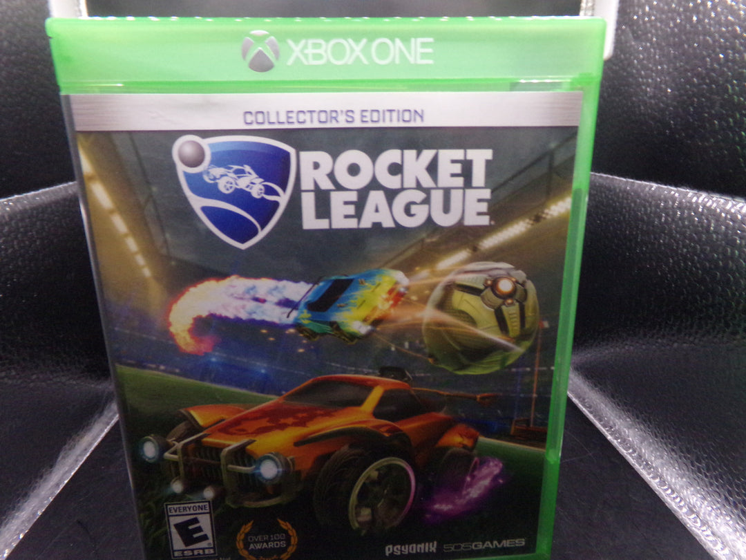 Rocket League Xbox One Used